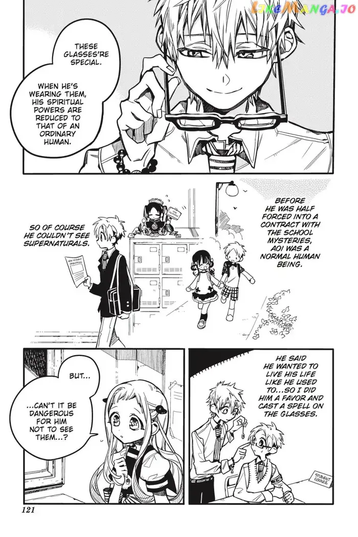 Toilet-Bound Hanako-kun Chapter 29 image 17_optimized